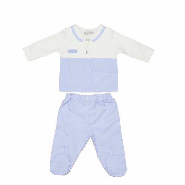 ست لباس پسرانه رزاریو مدل 473359، RosaRio 473359 Boy Clothing Set