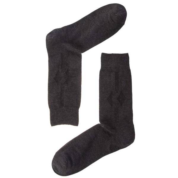 جوراب نانو 60 درصد مردانه پا آرا مدل 2-220، Pa-ara 220-2 Socks For Men