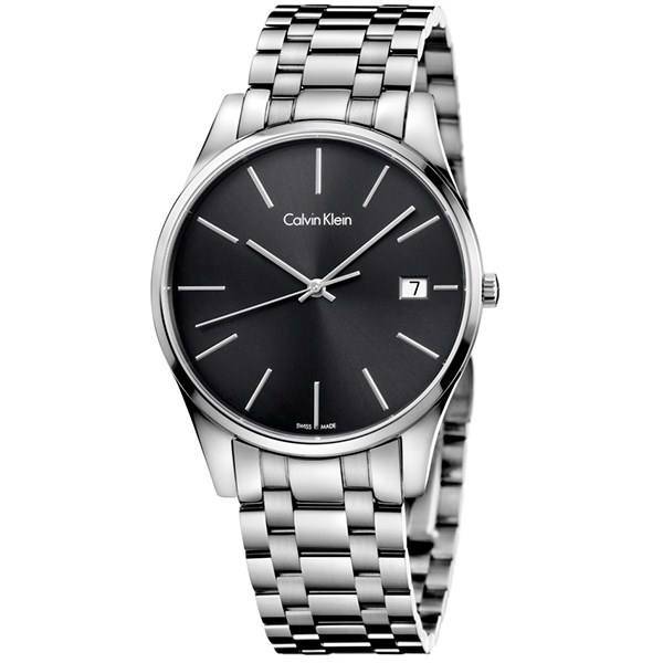 ساعت مچی عقربه ای مردانه کلوین کلاین مدل K4N21141، Calvin Klein K4N21141 Watch For Men