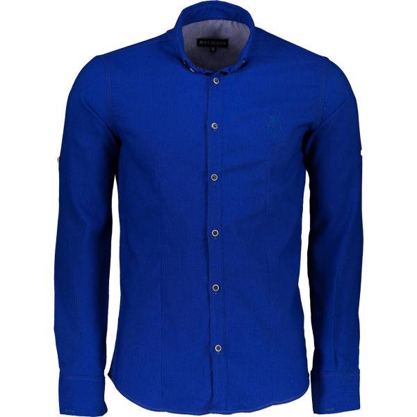 پیراهن مردانه بالمین مدل P-BAZ-041، Balmain P-BAZ-041 Shirt For Men