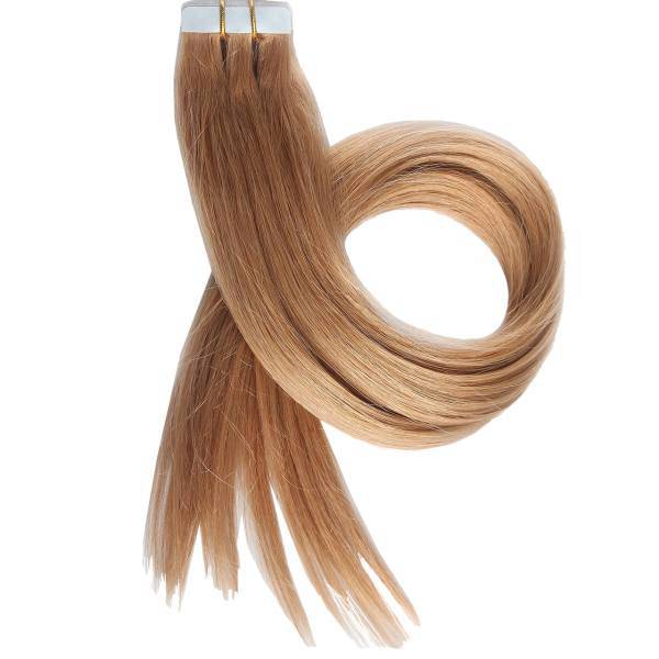 اکستنشن موی طبیعی هدا مدل 27 بسته 20 نواری، Hoda 27 Natural Hair Extensions 20 Tape