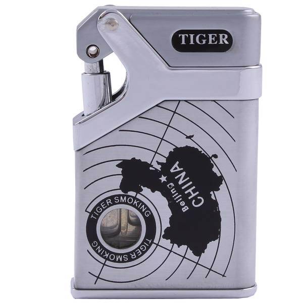 فندک تایگر مدل TW860-02، Tiger TW860-02 Lighter