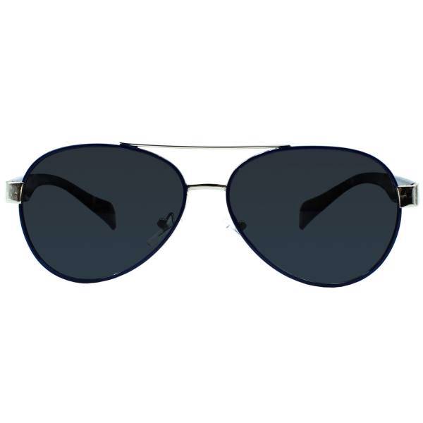 عینک آفتابی واته مدل Elderado 31 DarkBlue، Vate Elderado 31 DarkBlue Sunglasses