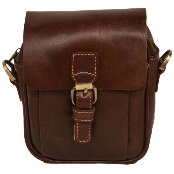 کیف دوشی کهن چرم مدل DB71-7، Kohan Charm DB71-7 Shoulder Bag