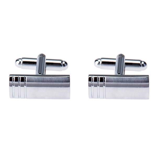 دکمه سر دست و گیره کراوات جی دبلیو ال مدل CL14023، JWL CL14023 Cufflinks