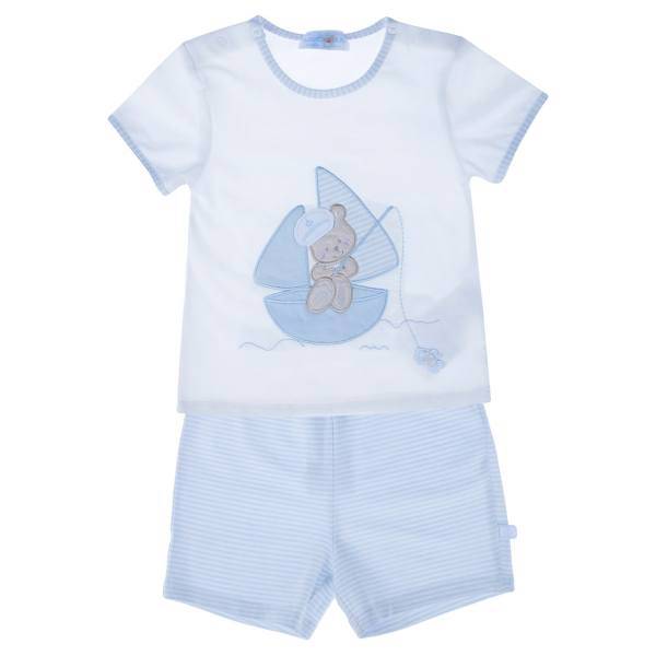 ست لباس نوزادی مایورال مدل355، Baby Clothes Set 355 Mayoral