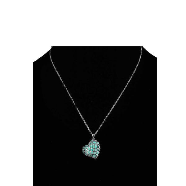 گردنبند اسپادانا طرح مارگارت کد N062