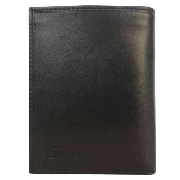 کیف پول چرم رایا مدل Personnel، Raya Leather Personnel Wallet