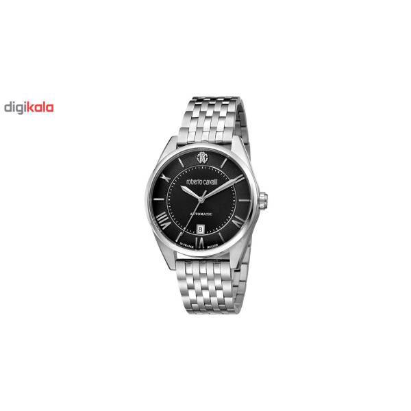 ساعت مچی عقربه ای مردانه روبرتو کاوالی مدل RV1G013M0071، Roberto Cavalli RV1G013M0071 Watch For Men