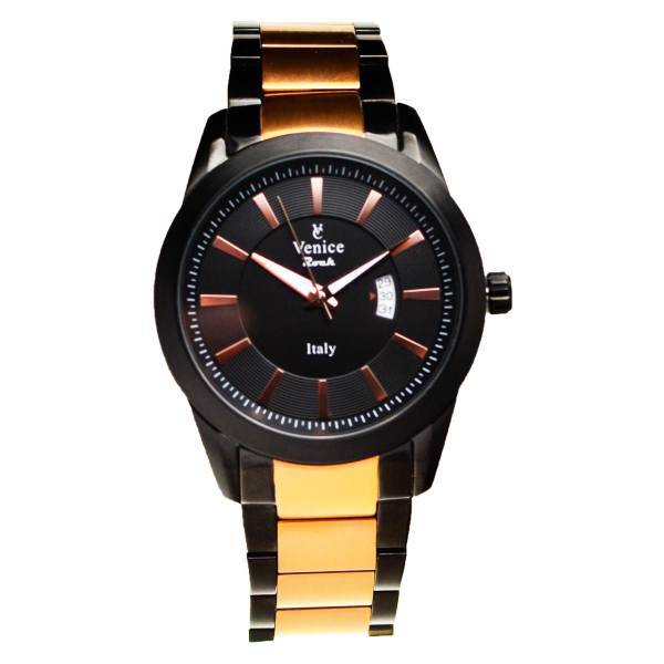 ساعت مچی عقربه ای ونیز مدل SV4010، VENICE SV4010 Watch For men