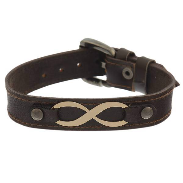 دستبند طلا 18 عیار زرین مدل MG-10، Zarin MG-10 Gold Bracelet