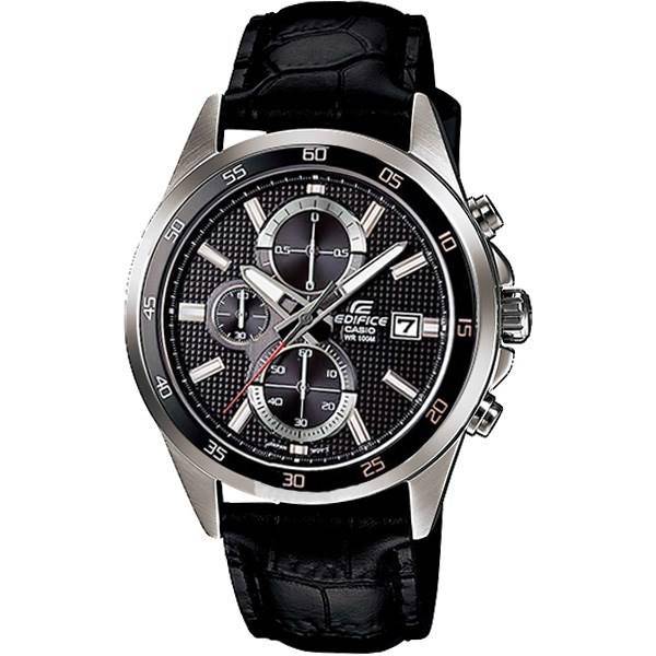 ساعت مچی عقربه‌ ای مردانه کاسیو ادیفایس EFR-531L-1AUVDF، Casio Edifice EFR-531L-1AUVDF