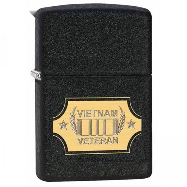 فندک زیپو مدل Vietnam War کد 28875، Zippo Vietnam War 28875 Lighter