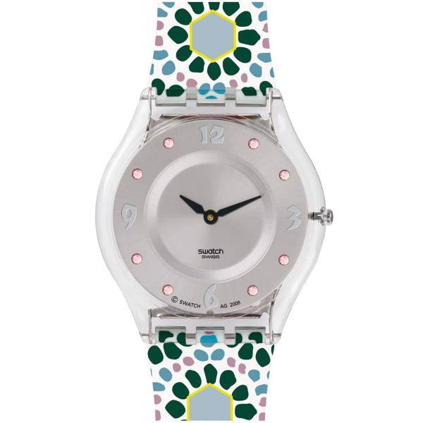 ساعت مچی عقربه ای زنانه سواچ مدل SFK327، Swatch SFK327 Watch For Women