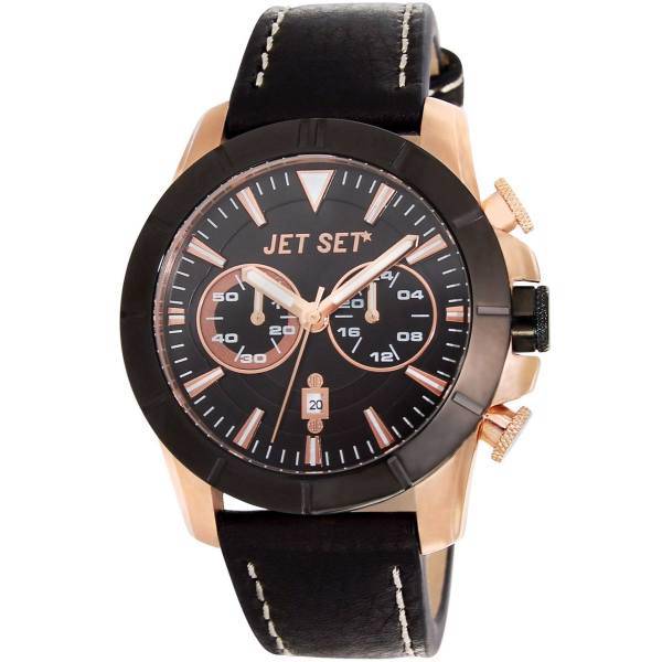 ساعت مچی عقربه‌ ای مردانه جت ست مدل J6339R-237، Jetset J6339R-237 Watch For Men