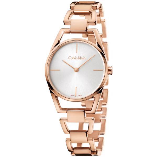 ساعت مچی عقربه ای زنانه کلوین کلاین مدل K7L236.46، Calvin Klein K7L236.46 Watch For Women