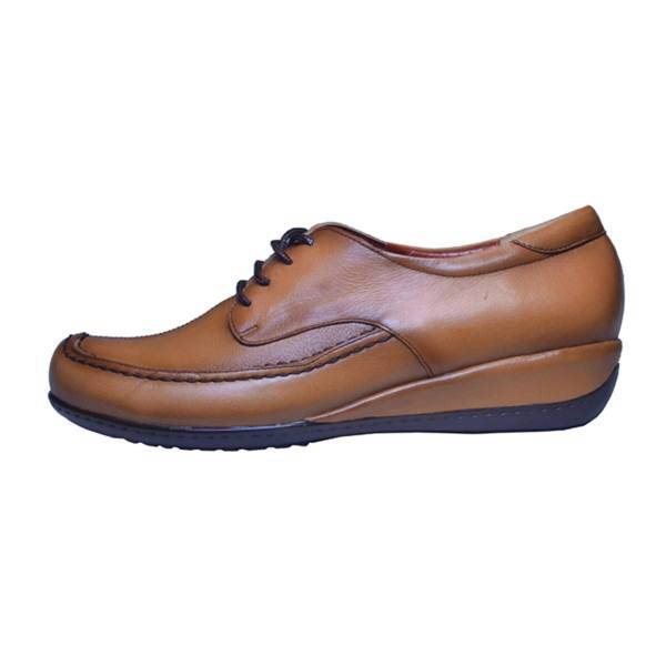 کفش چرم زنانه آریوان مدل ARZ506A، Arivan ARZ506A Leather Shoe For Women