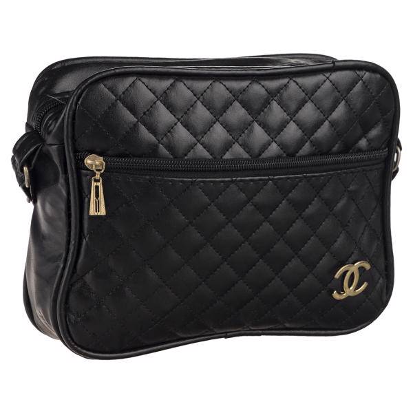 کیف رودوشی زنانه طرح 195