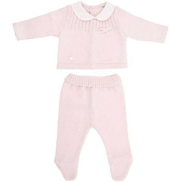 ست لباس نوزادی فیورلا مدل 1610P، Fiorella 1610P Baby Clothes Set