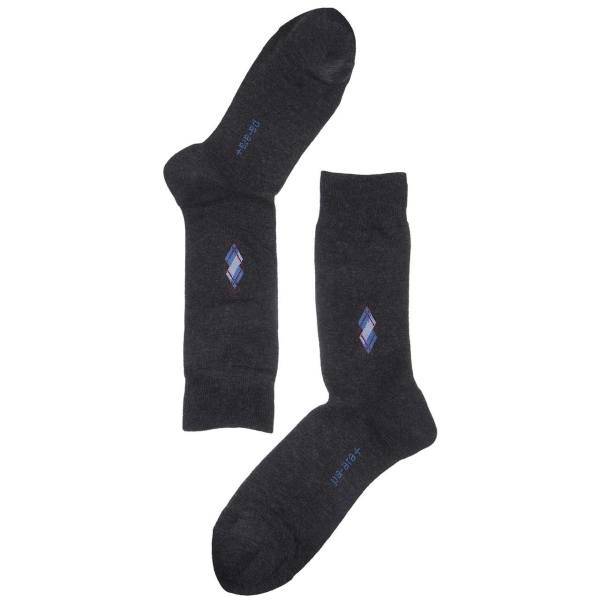 جوراب نانو 30 درصد مردانه پاآرا مدل 2-50216، Pa-ara 50216-2 Socks For Men