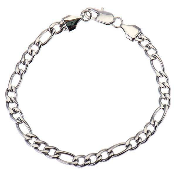 دستبند زنجیری جی دبلیو ال مدل BM108، JWL BM108 Bracelets