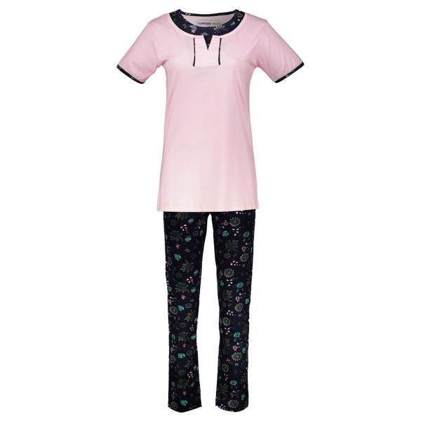 لباس راحتی دخترانه کامفورت مد مدل 5422-B، Comfort Mode 5422-B Sleep Wear For Girl