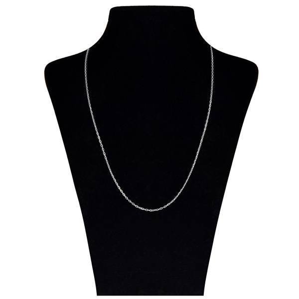 زنجیر طلا 18 عیار ماهک مدل MM0657، Maahak MM0657 Gold Chain
