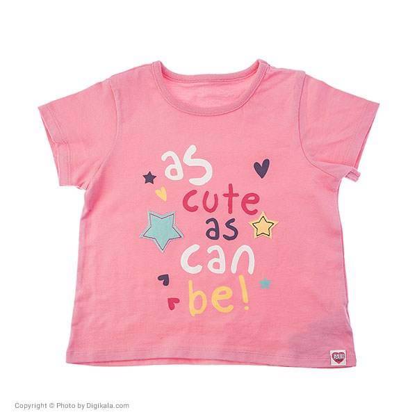 تی شرت آستین کوتاه مادرکر مدل C1307، Mothercare C1307 Baby T-Shirt With Short Sleeve