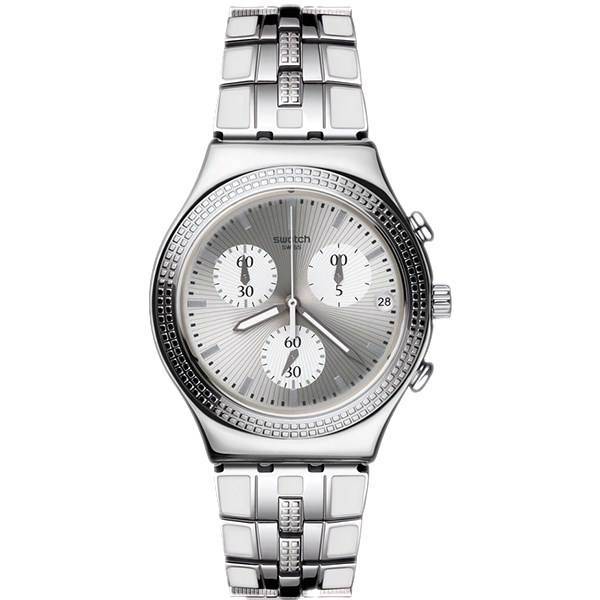 ساعت مچی عقربه‌ ای زنانه سواچ مدل YCS580G، Swatch YCS580G Watch For Women