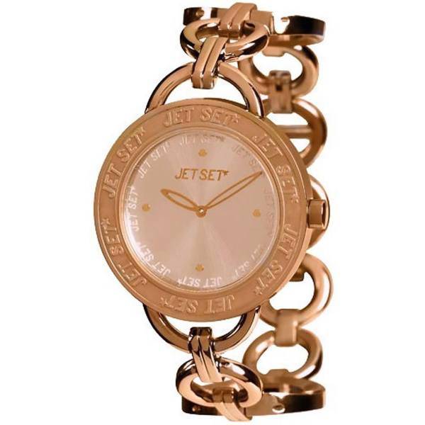 ساعت مچی عقربه ای زنانه جت ست مدل J5597R-742، Jetset J5597R-742 Watch For Women