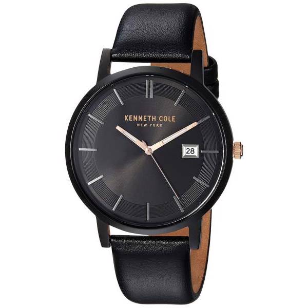 ساعت مچی عقربه ای مردانه کنت کول مدل KC15202004، Kenneth Cole KC15202004 Watch For Men