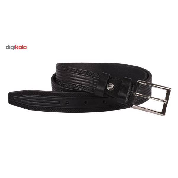 کمربند مردانه کهن چرم مدل B12، Kohan Charm B12 Belt For Men