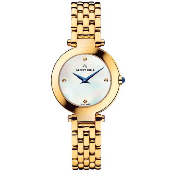 ساعت مچی عقربه ای زنانه آلبرت ریله مدل 014LQ08-SY33D-SY، Albert Riele 014LQ08-SY33D-SY Watch For Women