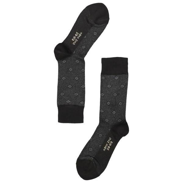 جوراب نانو 30درصد مردانه پاآرا مدل 6-50212، Pa-ara 50212-6 Socks For Men