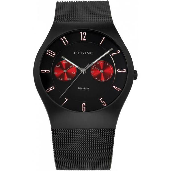 ساعت مچی عقربه‌ ای مردانه برینگ مدل 229-11939، Bering 11939-229 Watch For Men