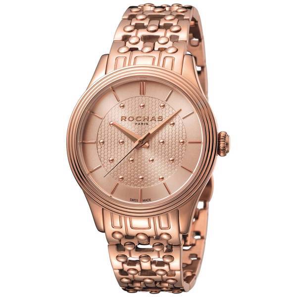 ساعت مچی عقربه ای زنانه روشاس مدل RP1L013M0071، Rochas RP1L013M0071 Watch For Women