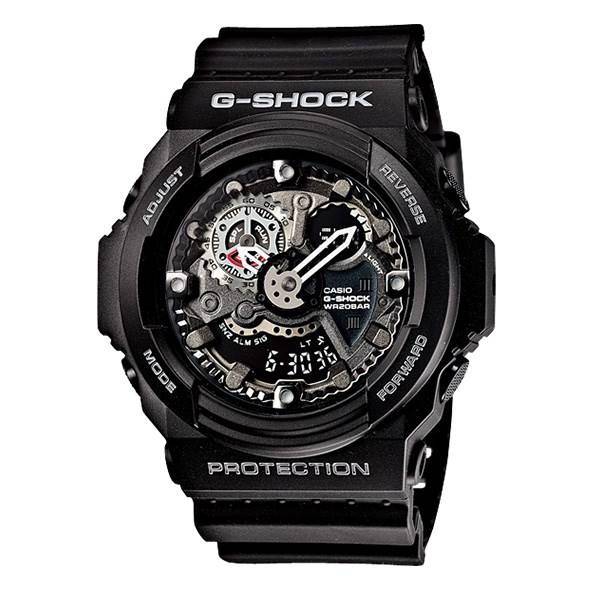 ساعت مچی عقربه‌ ای کاسیو سری جی شاک مدل GA-300-1ADR مناسب برای آقایان، Casio G-Shock GA-300-1ADR For Men