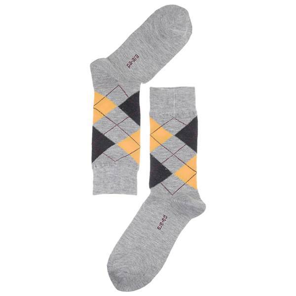 جوراب نانو 30 درصد مردانه پاآرا مدل 18-20218، Pa-ara 20218-18 Socks For Men