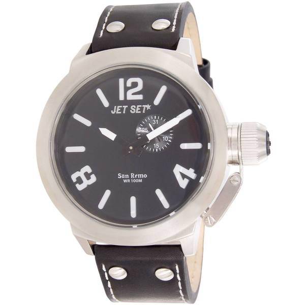 ساعت مچی عقربه ای مردانه جت ست مدل J11423-267، Jetset J11423-267 Watch For Men
