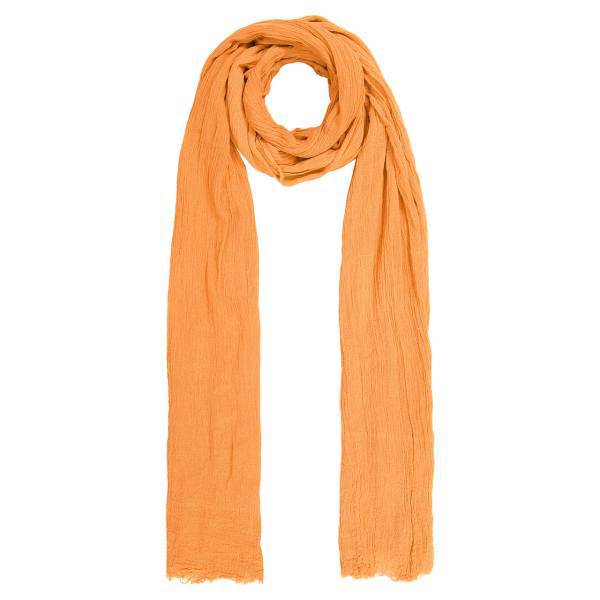 شال الیاف 3 متری نارنجی، Andia 10 Head Shawl