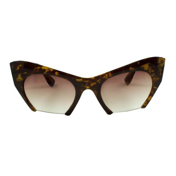 عینک آفتابی واته مدل Brown Cat Eye