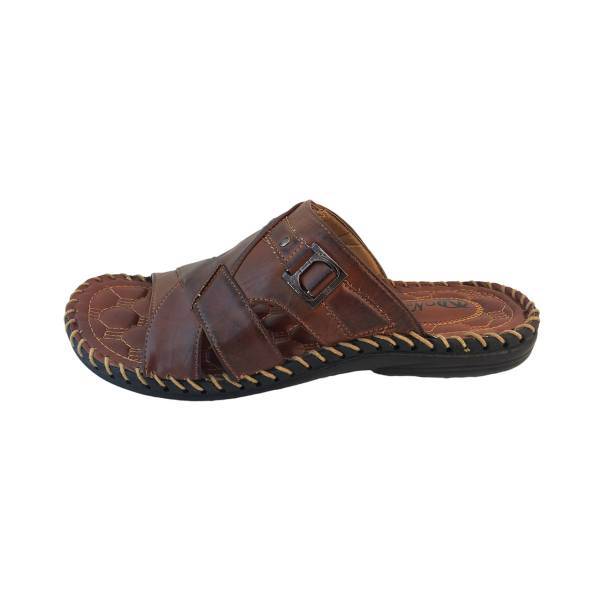 صندل راحتی مردانه نهرین مدل آمستردام 1015، Amesterdom Casual Slipper For Men