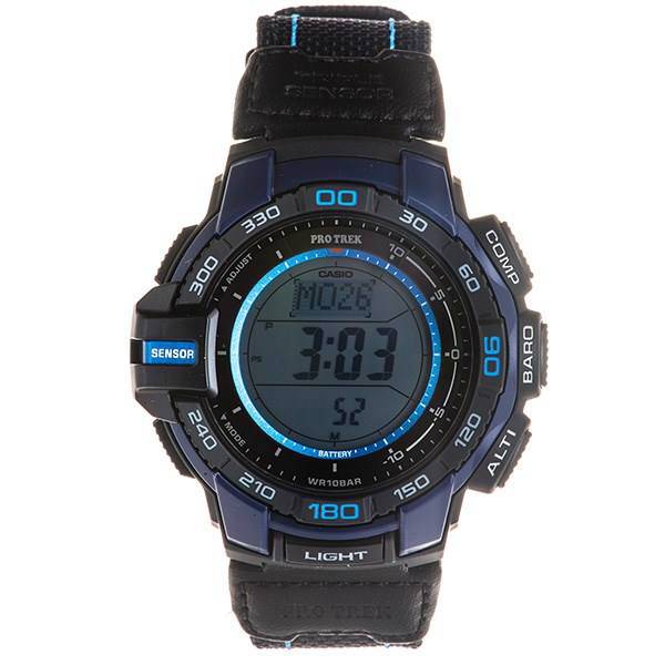 ساعت مچی دیجیتال کاسیو پروترک PRG-270B-2DR، Casio ProTrek PRG-270B-2DR