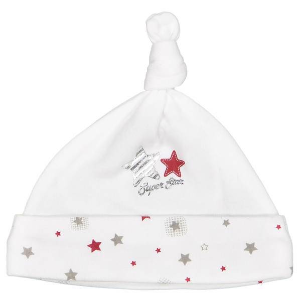 کلاه نوزادی جونیورز مدل X013BS، Juniors X013BS Baby Hat