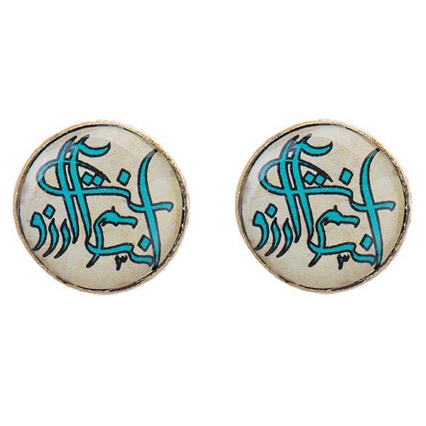 گوشواره میخی میو مدل E133P، Mio E133P Earring