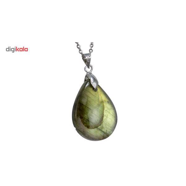 گردنبند تاج گوهر مدل TG269