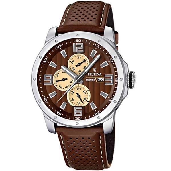 ساعت مچی عقربه ای مردانه فستینا F16585/B، Festina F16585/B