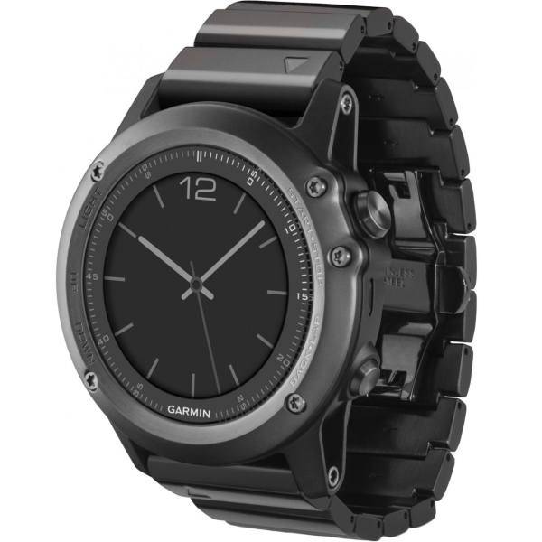 ساعت ورزشی گارمین مدل Fenix 3 Sapphire 010-01338-26، Garmin Fenix 3 Sapphire 010-01338-26 Sport Watch