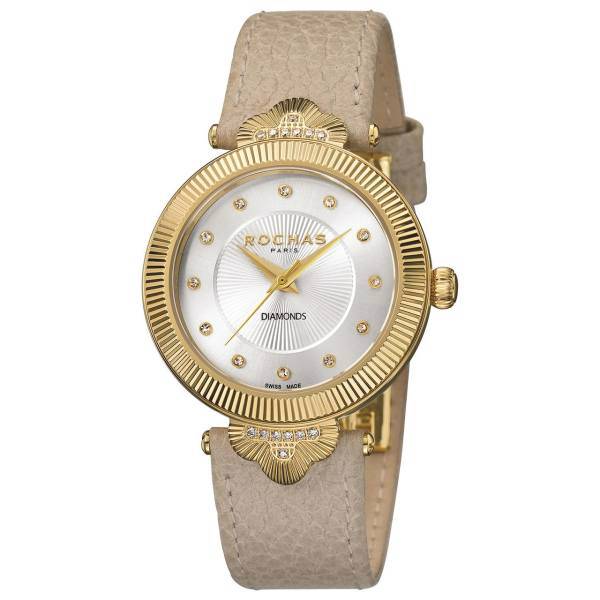 ساعت مچی عقربه ای زنانه روشاس مدل RP2L005L0021، Rochas RP2L005L0021 Watch For Women