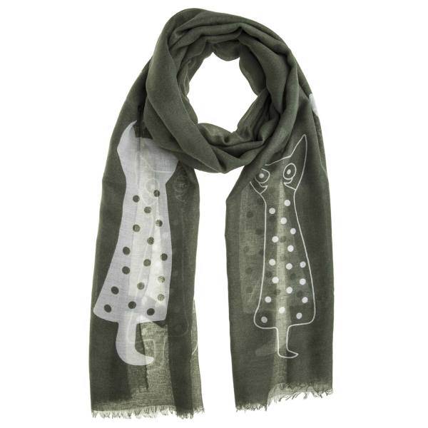 شال لورنزو مدل 252، Lorenzo 252 Shawl